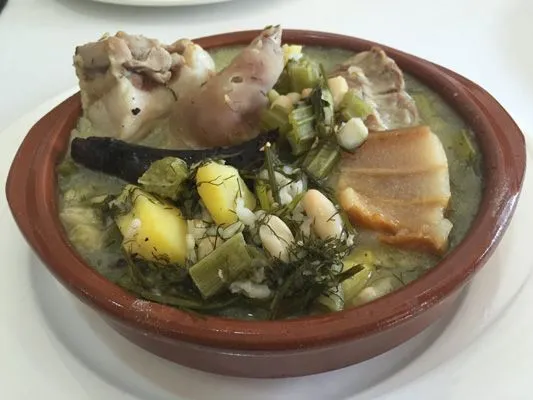 Fennel stew